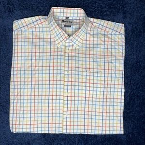 Barbour long sleeve button down